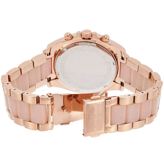 Michael Kors MK5943 Blair Women's Rose Gold Watch