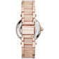 Michael Kors MK6110 Mini Parker Women's Rose Gold Watch