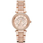 Michael Kors MK6110 Mini Parker Women's Rose Gold Watch