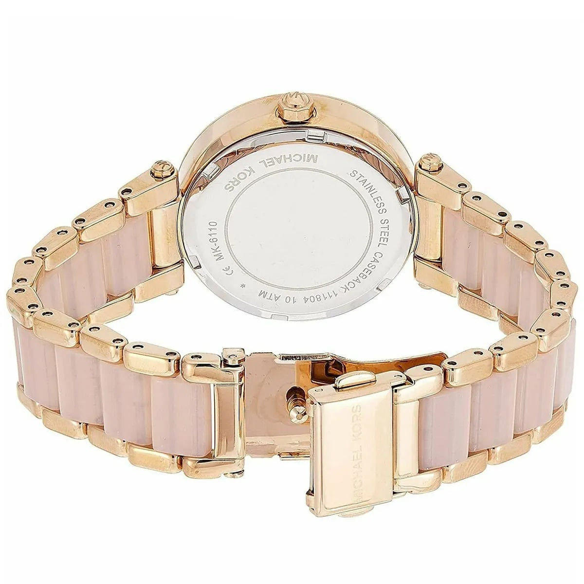 Michael Kors MK6110 Mini Parker Women's Rose Gold Watch