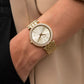 Michael Kors MK3191 Darci Women's Gold Watch