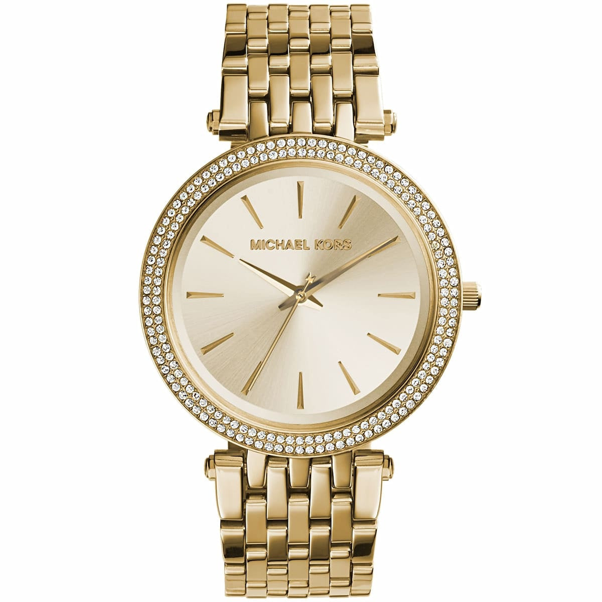 Michael Kors MK3191 Darci Women's Gold Watch