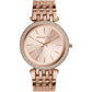Michael Kors MK3192 Darci Women's Rose Gold Watch