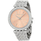Michael Kors MK3218 Darci Women's Silver & Pink Watch