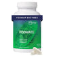 Microbiome Labs FODMATE Digestive Enzymes for Women & Men — Low FODMAP Support (120 Capsules)