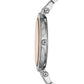 Michael Kors MK3218 Darci Women's Silver & Pink Watch