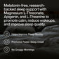Momentous Nightly Sleep Pack – Magnesium L-Threonate, L-Theanine & Apigenin | 30 Servings | NSF Certified for Sport