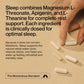 Momentous Nightly Sleep Pack – Magnesium L-Threonate, L-Theanine & Apigenin | 30 Servings | NSF Certified for Sport