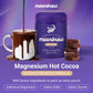 MoonBrew Nighttime Extra Strength Magnesium Hot Cocoa – Melatonin-Free Sleep Support Drink Mix