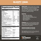 MTN OPS Slumber Sleep Aid for Deep Sleep & Nighttime Recovery | 30 Servings