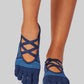 ToeSox Elle Tec Full Toe Women's Yoga Socks