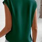 Nadine - Stylish Wrap Blouse That Empowers Confidence