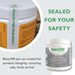 NanoVM 9-18 Years Allergen-Free Multivitamin Powder – Solace Nutrition (275g) Unflavored, Low-Carb