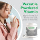 NanoVM 9-18 Years Allergen-Free Multivitamin Powder – Solace Nutrition (275g) Unflavored, Low-Carb