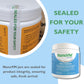 NanoVM 4-8 Years Allergen-Free Kids Multivitamin Powder | Solace Nutrition 275g