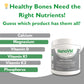 NanoVM 9-18 Years Allergen-Free Multivitamin Powder – Solace Nutrition (275g) Unflavored, Low-Carb