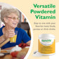 NanoVM Senior 71+ Unflavored Multivitamin Powder | Allergen-Free, Low-Carb (275g) – Solace Nutrition