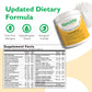 NanoVM Senior 71+ Unflavored Multivitamin Powder | Allergen-Free, Low-Carb (275g) – Solace Nutrition