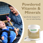 NanoVM t/f – Allergen-Free Kids Multivitamin for Tube Feeding (275g) | Solace Nutrition