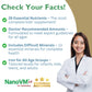 NanoVM t/f – Allergen-Free Kids Multivitamin for Tube Feeding (275g) | Solace Nutrition