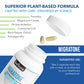 Migratone Headache Support Formula by Naticura – PA-Free Butterbur, Magnesium, B Vitamins & CoQ10