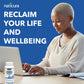 Migratone Headache Support Formula by Naticura – PA-Free Butterbur, Magnesium, B Vitamins & CoQ10