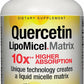 Natural Factors Quercetin Lipomicel Matrix — Immune & Capillary Support
