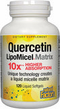 Natural Factors Quercetin Lipomicel Matrix — Immune & Capillary Support