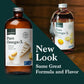 Natural Force Pure Omega-3 Lemon Liquid Fish Oil – 1,326 mg EPA/DHA/DPA, Mercury Free, Wild-Caught