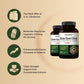 NatureBell Berberine 1500mg with Cinnamon & Turmeric – 2 Pack Veggie Capsules | 97% Pure Berberine HCl