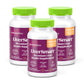 Naturenetics Milk Thistle Liver Cleanse & Support – 60 Veggie Capsules – 80% Silymarin + Artichoke & Dandelion – 3 Pack