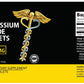 Potassium Iodide Tablets 130 mg – 280-Count | Nature's Fusions KI Pills