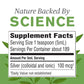 Nature's Sunshine Silver Shield Liquid 32 oz | Aqua Sol Colloidal Silver for Immune Support