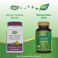 Nature's Way Leg Veins – 6-Herb Vegan Formula with Horse Chestnut, 120 Capsules (2-Pack)