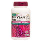 NaturesPlus Herbal Actives Red Yeast Rice, Extended Release 600mg — 60 Vegan Tablets | Cholesterol Support