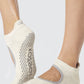 ToeSox Full Toe Bellarina Women's Yoga Grip Socks