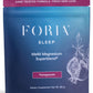 Ned mellö Magnesium Superblend Powder – Sleep & Relaxation, Pomegranate, 30 Servings