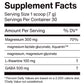 Ned mellö Magnesium Superblend Powder – Glycinate + L-Theanine, GABA, 70+ Minerals | Sleep, Relaxation & Balanced Energy | Unflavored, 30 Servings