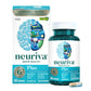 NEURIVA Plus Brain Supplement for Memory & Focus | Clinically Tested Neurofactor & PS