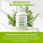 Neuro Health Nerve Support Formula for Neuropathy – Fast-Absorbing B Vitamins & Alpha Lipoic Acid, 180 Capsules