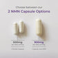 Neurogan NMN Supplement Capsules – 900 mg NMN per Serving, 90 Count