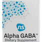 NeuroScience Alpha GABA – Non-Drowsy Calm Aid with L-Theanine, Lemon Balm, Sensoril Ashwagandha & Vitamin B6 (90 Capsules)