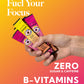 Neutonic Nootropic Focus Blend Powder | Peach Mango & Wild Berry, 32 Sticks | Caffeine Free