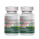 NHDH Harvard Liver Cleanse Detox & Repair – 14-in-1 Herbal Formula, 120 Tablets