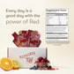 Young Living Ningxia Red Supplement – Fortify & Revitalize, 30 Pack, 2 oz Each