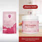Santo Remedio Entalla Will Powder – Pink Grapefruit Botanical Drink Mix for Relaxation