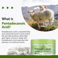 Nokuba Pentadecanoic Acid C15:0 300mg – High-Altitude Sheep Milk Sourced, 120 Capsules | USA Made