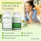 Etta Vita 120 Chews Super Greens Gummies | 9 Superfruits & 30 Veggies