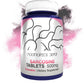 Nootropics Depot Sarcosine Tablets 500mg | 240 Count | Chewable