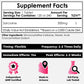 Nootropics Depot Sarcosine Tablets 500mg | 240 Count | Chewable